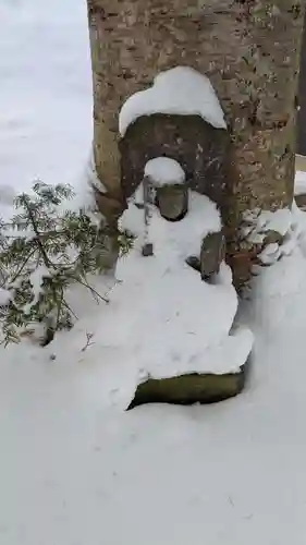 水神龍王神社の仏像