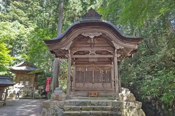 日枝神社の末社・摂社
