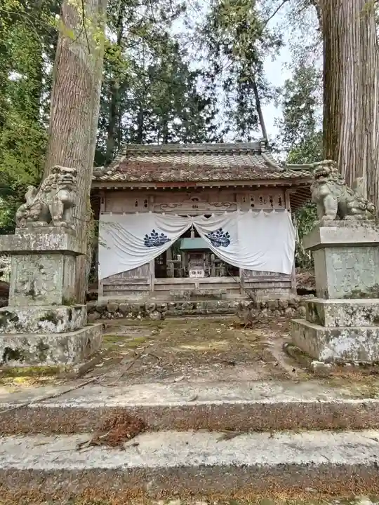 八王子神社(岐阜県)