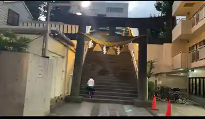 高輪神社(東京都)