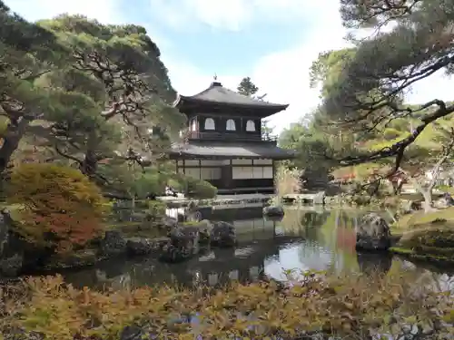 慈照寺（慈照禅寺・銀閣寺）(京都府)