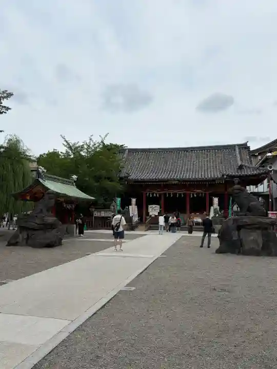 浅草神社(東京都)
