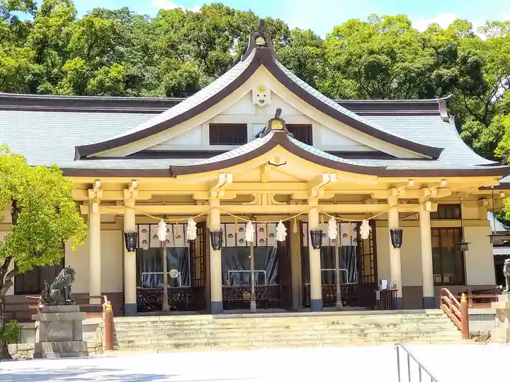 湊川神社(兵庫県)