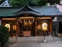 サムハラ神社(大阪府)