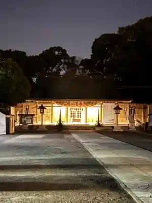熊本縣護國神社(熊本県)