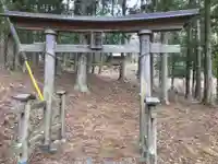 大山祇神社の鳥居