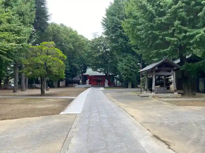 小野神社(東京都)