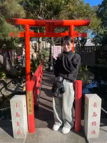 相模国総社六所神社(神奈川県)