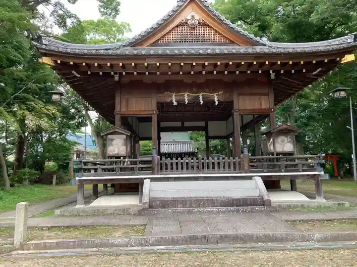 膳所神社のその他建物