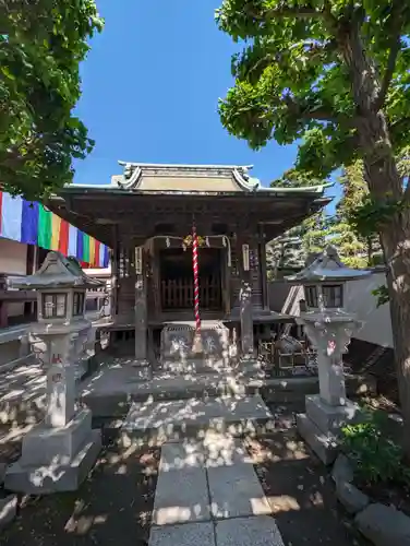 川崎大師（平間寺）(神奈川県)