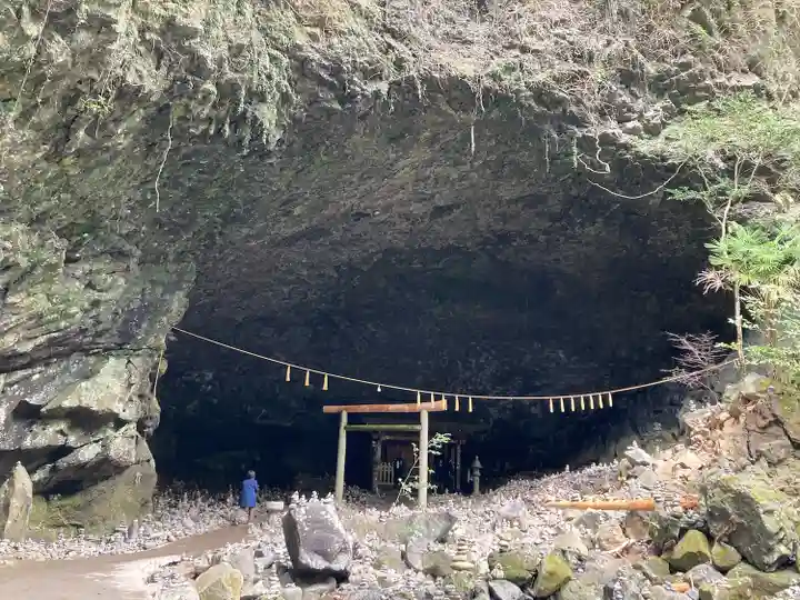 天安河原宮(宮崎県)