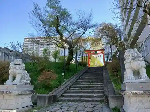 榴岡天満宮(宮城県)