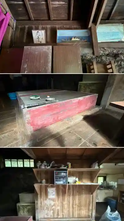 正一位石倉稲荷神社(北海道)