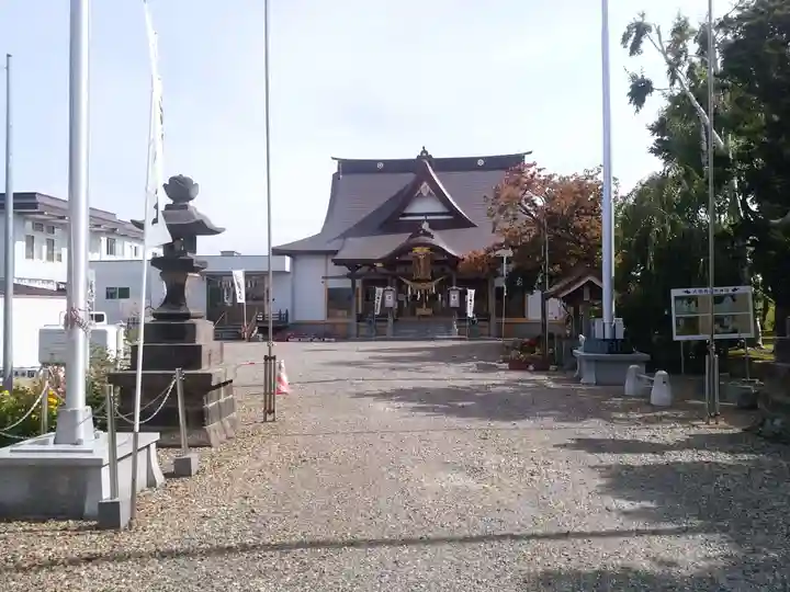 出雲大社新十津川分院(北海道)