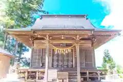 新羅神社(宮城県)