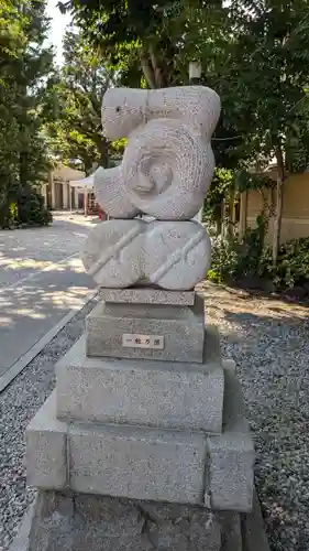 蛇窪神社(東京都)