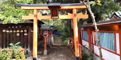 松山神社(大阪府)