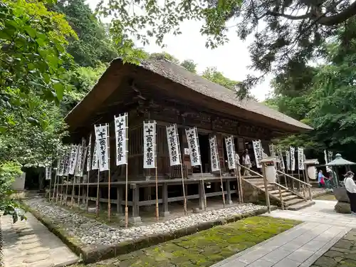 杉本寺の本殿・本堂