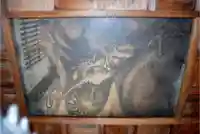 七社神社の芸術