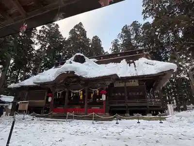 熊野大社(山形県)