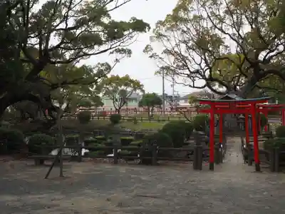 香椎宮のその他建物