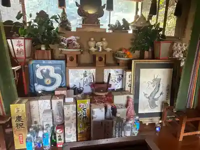 龗神神社(奈良県)