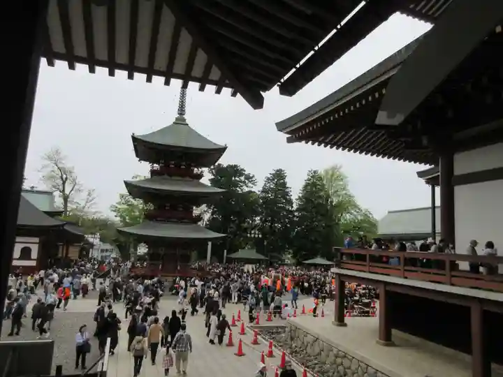 成田山新勝寺(千葉県)