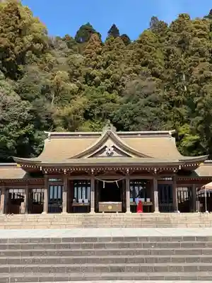 鹿児島縣護國神社(鹿児島県)