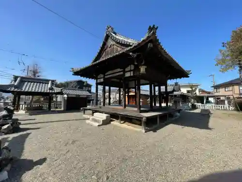 天満宮(赤野井)(滋賀県)