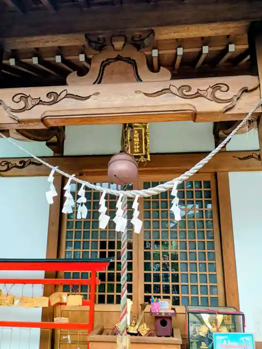 天明稲荷神社(埼玉県)
