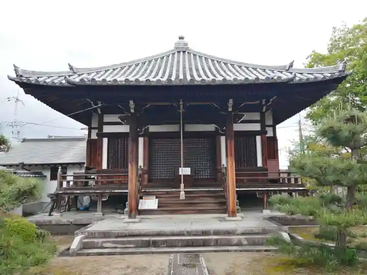 野中寺のその他建物
