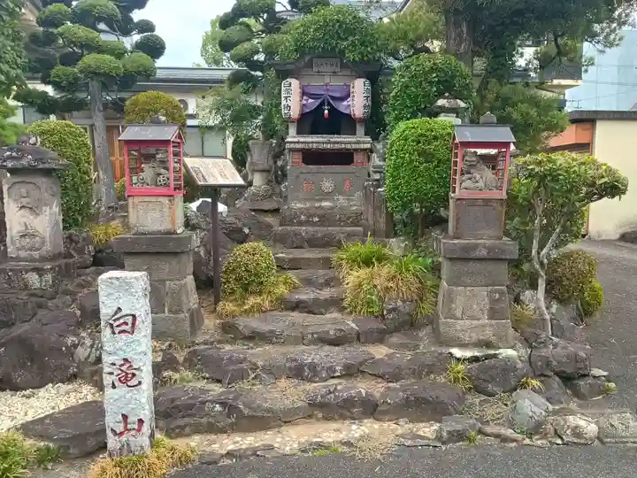 常保寺(東京都)