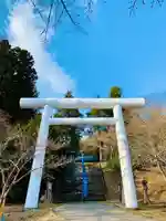 土津神社|こどもと出世の神さまの鳥居