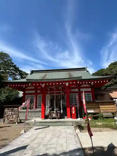 鹿島御児神社(宮城県)