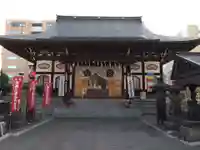 成田山札幌別院新栄寺の末社・摂社