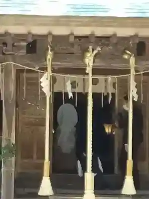 蠶養國神社の結婚式