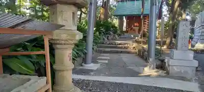 矢倉神社の末社・摂社