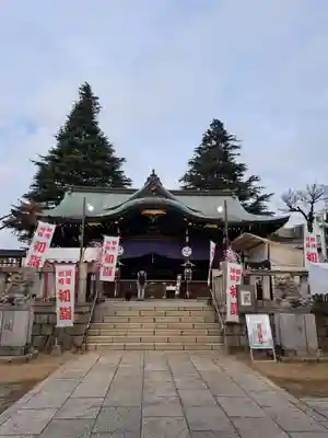 尾久八幡神社(東京都)
