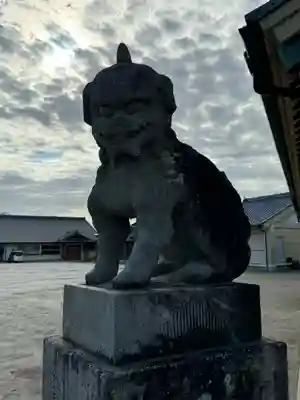三河一色諏訪神社(愛知県)