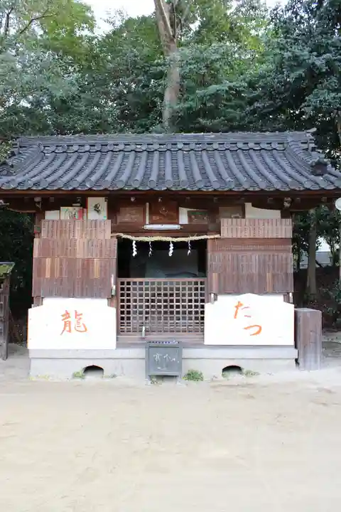 廣瀬大社(奈良県)