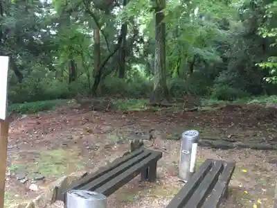 與喜天満神社のその他建物
