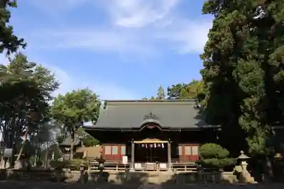 豊景神社の本殿・本堂