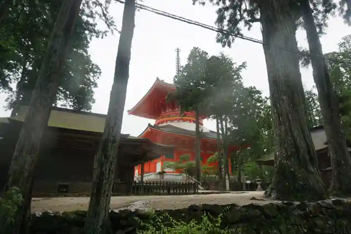 高野山金剛峯寺のその他建物
