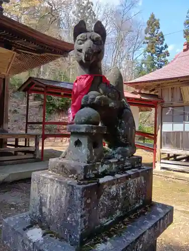 慶徳稲荷神社(福島県)