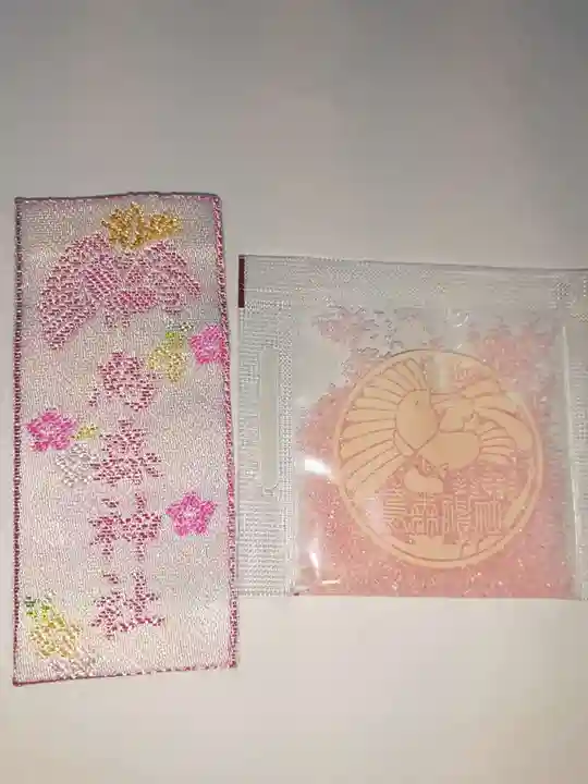 烏森神社の授与品その他