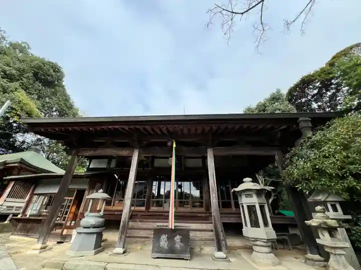 朝護孫子寺(奈良県)