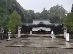 栃木縣護國神社(栃木県)