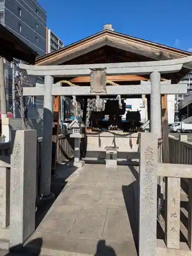 三輪明神(大阪府)