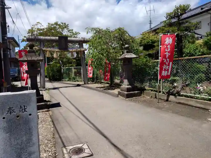 二柱神社(宮城県)