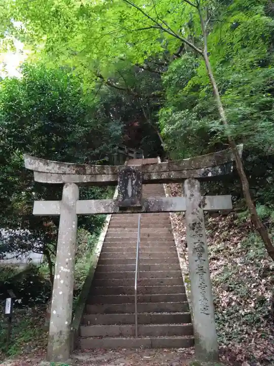 八女津媛神社(福岡県)